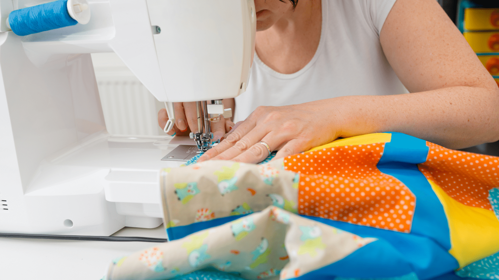 The 6 Best Sewing Machine Feet for Quilting
