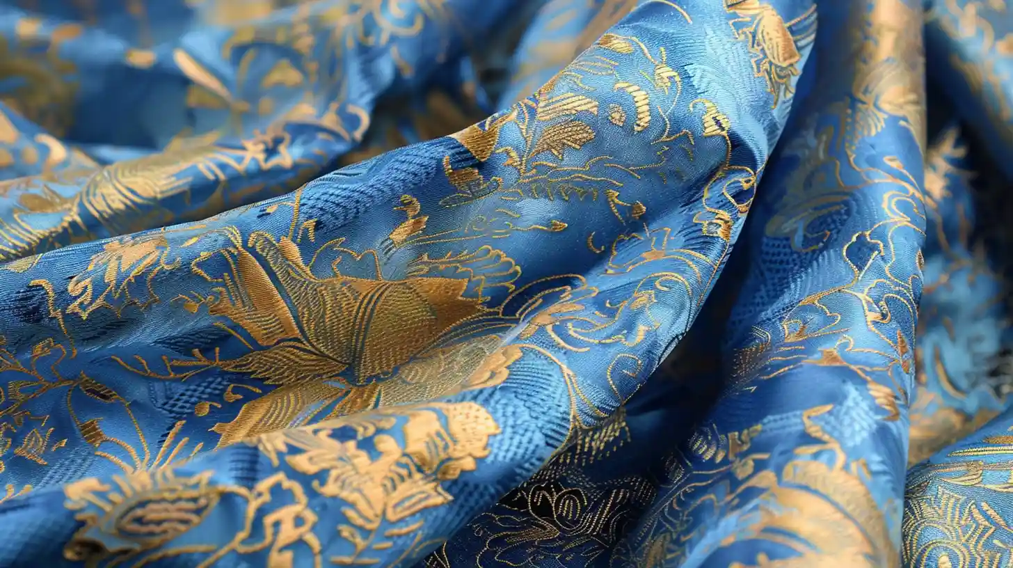 What to Make with Brocade Fabric: 12 Creative Craft Ideas